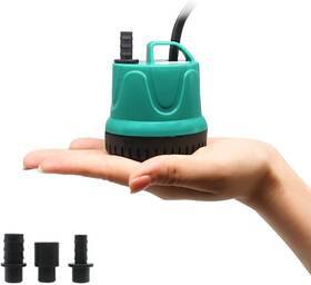 5346906723 Upettools Submersible Water Pump Ultra Silence Circulation Multifunctional
