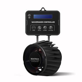 Upettools B0bg7r3xyd Aquarium Wave Maker Controller 3400 Gph Dc Circulation Pump