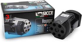 Usa 313057328370 Voyager 2 Wave Maker Flow Pump 800 Gph 360 Adjustable Quiet Submersible Magnet