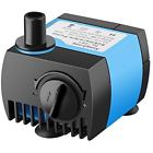 Usaa5vtgegd034alus Victsing Pump Accessories Gph Submersible Water For Pond Aquarium