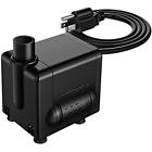Usas1vtgegd037abus Homasy Gph Submersible Water Pump Fountain Detachable Gift New