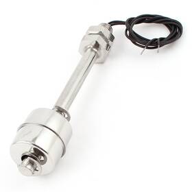 Uxcell A14121000ux0091 Stainless Steel Float Switch For Water Pump Tank Swimming Pool Garden