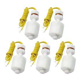 Us-sa-ajd-37192 Uxcell 5pcs Zp4510 Liquid Water Level Sensor Vertical Float Switches