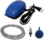Vapk1 Viagrow Hp Recirculating Single Valve Air Pump Kit 0013964693706