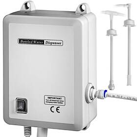 B07hrfzx5t Vevor Bottled Water Dispenser Pump System 2x5 Gallon Dispensing