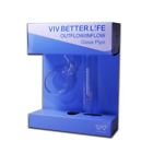 Vi-1003 Viv Glass Spiral Outflow Mini