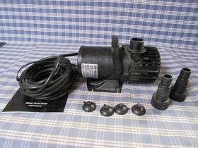 Pg1600-s Vivosun 332566j Submersible Water Pump Max Head 15 Used Feet Free Shipping
