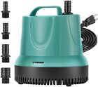 332582-60 Vivosun 850gph 60w Submersible Water Pump For Fish Tank Pond Aquarium