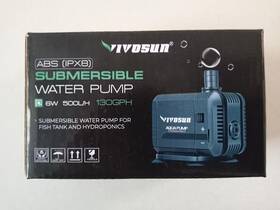 Hy-302 Vivosun 130 Gph Immersion Pump