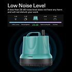 332582-100 Vivosun Submersible Pump Ultra Quiet Water 850gph 60w Free Shipping