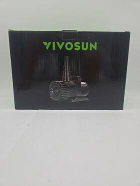 Yh-0000 Vivosun 1600 Gph 200 W Submersible Water Pump Series