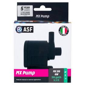 Voost 443982220610 Mx Pump 6watt 1 Count / 210 Gallons Per Hour By