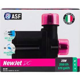 Voost 443982220818 Newjet Dc Pump 23watt 1 Count / 570 Gallons Per Hour