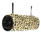 Ware Manufacturing Crinkle Hang-n-tunnel Sleeper Small Animals Colors May Vary