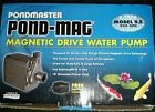 Water Magnetic Pump Brand Drive Gph Pond-mag 950