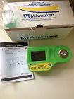 Ma887 Water. Milwaukee Sea Refractometer Ppt Digital Meter Salt Tester Salinity