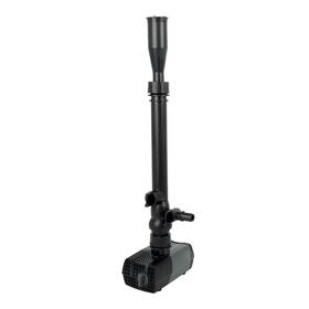 Hsup-700f Waterrebirth 707772313658 Submersible Water Pump With Fountain Jets - Pond Submersib