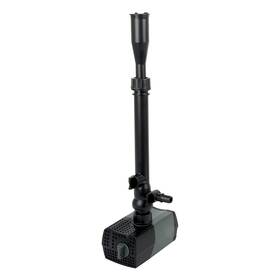 Hsup-1400f Waterrebirth 707772313665 Submersible Water Pump With Fountain Jets - Pond Submersibl