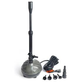 Hsp1600n Waterrebirth 707772313863 Submersible Water Pump With Fountain Jets - Pond
