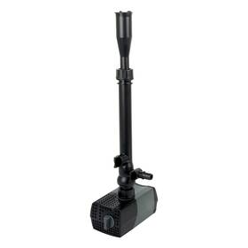 Hsup-2100f Waterrebirth Submersible Water Pump With Fountain Jets - Pond Submersi