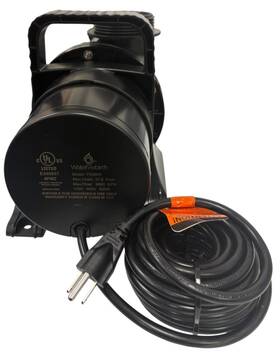 Ps-9800 Waterrebirth Ps9800 High Flow Submersible Water Pump Only 620w 9800gph