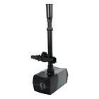 Waterrebirth Submersible Water Pump With Fountain Jets Pond Pum