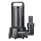 Waterrebirth Ul Listed Pshigh Flow Submersible Sump Pumphome Power Submersib