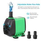 Wb-black Onta Submersible Water Pump For Pond Aquarium Fish 625578523593