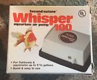 Whisper 100 Swcond Nature 5 045623210009