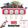 Wmk4384994 Jebao Wifi Dosing Pump Remote Control Programmable Automatic Marine Aquariu