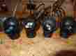Wp-ts6045 Tunze Four 4 Turbelle Nano Stream 6045 High Flow Aquarium Water Pumps