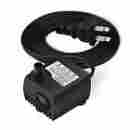Wp001b Eleclover Water Pump Accessories 80 Gph Submersible Aquarium Fish Tank With 602519298994
