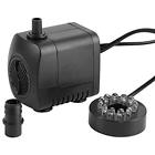 Wq2017617 Yosoo Pumps Mini Submersible Water For Pond Aquarium 736691260019