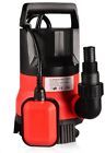 Wt003221 Generic Submersible Water Pump Gph 725350260118