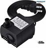 Xg7mxhauiu General Homasy Gph Submersible Water Pump Ultra Quiet For Pond