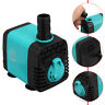 Xvl5165892 Submersible Water Pump Aquarium Fish Tank Fountain Sump 6212801396822