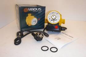 4-130 Yaous Yos25/4-130 Circulation Pump 9gpm 68w 220v 60hz Nib
