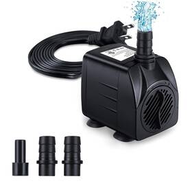 500l Yddhhb 716695409232 Submersible Pump 130gph 10w 500l/h Fountain Water Compact Pu