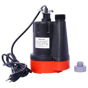 Yellowcat 344483112630 Submersible Water Pump 1/3hp 2500gph Portable Electric