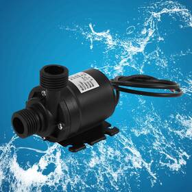 Ywbl-whf1mo8ps7hr Ywbl-wh Dc 24v Hot Water Circulation Pump Solar Energy Brushless Motor Aquarium 800