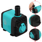 Zam707963 Submersible Water Pump Fish Pond Aquarium Tank Waterfall Fountain Sump