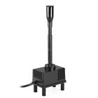 Zkk0933543240522xo Submersible Water Pump With Led Light For Aquarium Fish Tank
