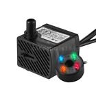Zlz7540323656072jt Submersible Water Pump With Led Light Ultra Quiet For Pond