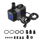 Zm1244800 D Generic Universal Fish Tank Filter Pump Adjustable Submersible 193090079626