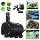 Zpu279646 Baban Gph Submersible Pump Aquarium Fish Tank Powerhead 6453563217943