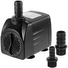 Zwp3auus1 Submersible Water Pump Ul Certified Power Cord Fish