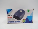 Electrical Aquarium Air Pump RS-390 New. Fixed Price $14.99.