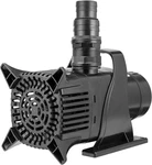 Vivosun 8190 Gph Submersible Pond/water Pump W/29.5FT Lift Height 500W #S024. Fixed Price $124.99.