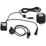 40 Gph 12V Electric Fountain Pump With 6 Multicolor Lights By Sunnydaze. Fixed Price $37.95.