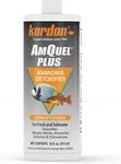 Kordon Amquel Plus Aquarium Water Conditioner - Instantly Detoxifies Ammonia,. Fixed Price $19.88.